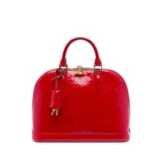 Louis Vuitton Pre-owned Alma PM - - Pre-owned - Donna - Rosso - ONE SIZE