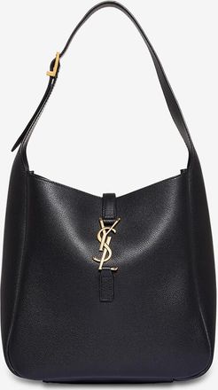 Saint Laurent Hobotasche aus weichem Leder Le 5 &agrave; 7 Small