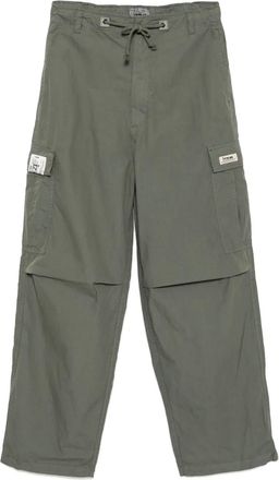 Izzue Cargo in cotone - Verde