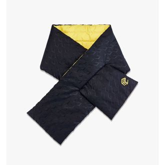 MCM Apr&egrave;s Ski Puffer Muffler In Econyl