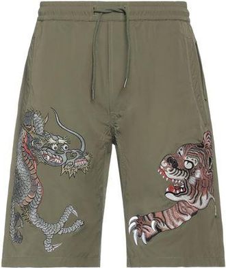 maharishi BOTTOMWEAR - Shorts & Bermuda Shorts sur YOOX.COM