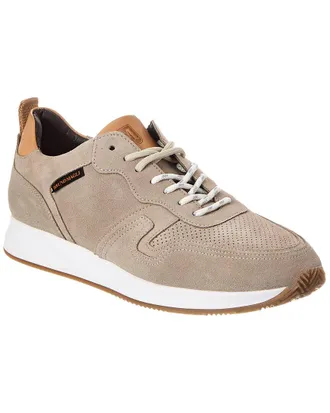 Bruno Magli M By Bruno Magli Capri Suede Sneaker