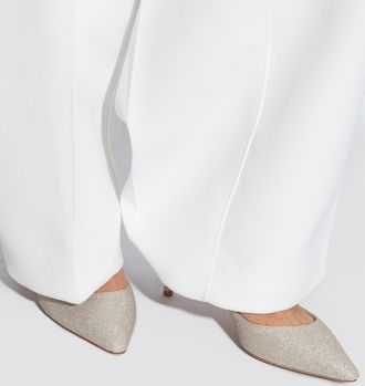 Jimmy Choo London Romy High Heels, Womens, Silver