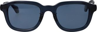 Giorgio Armani Ar 8206 Zonnebril - unisex - Zonnebrillen - Blauw - 51 MM - Accessoires