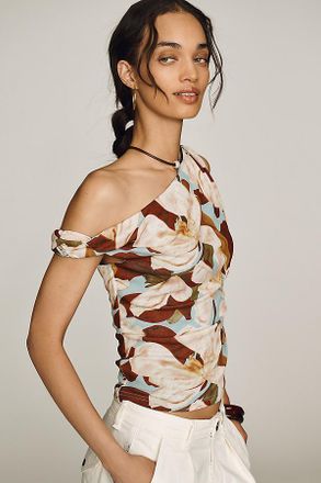 Rails Orelia Asymmetric Top
