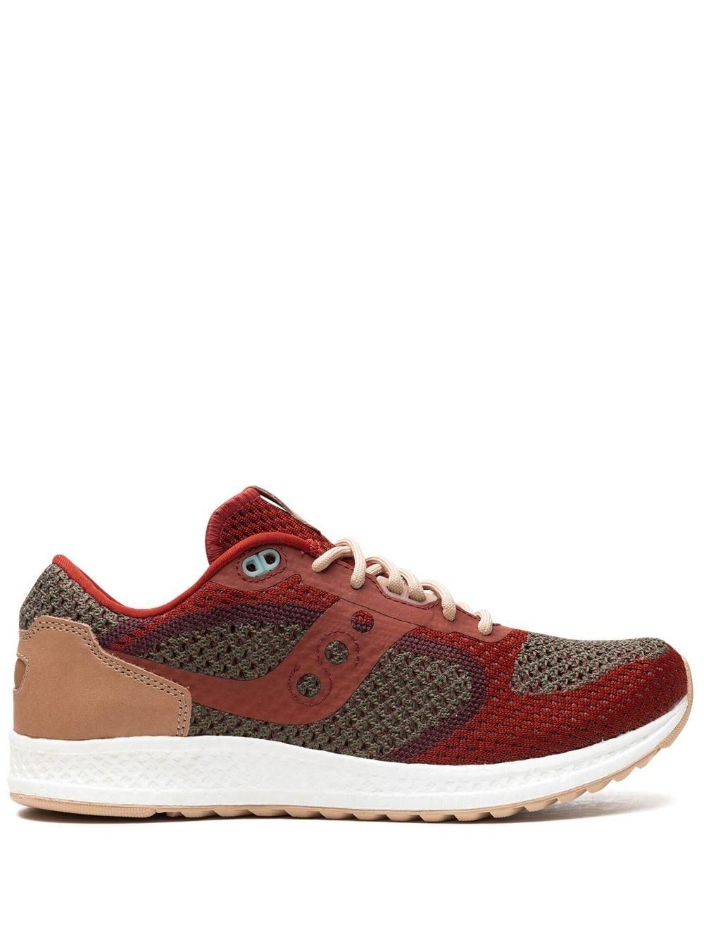 Scarpa Saucony Shadow 5000 Vintage Donna Rosso Scarpe Saucony - Main Image
