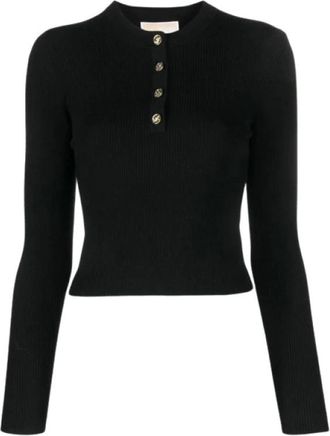 Michael Kors Mujer, Jerseys, Negro, Talla: M
