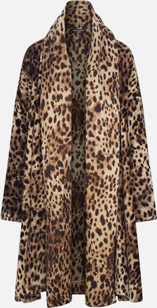 SKIMS Silk Cape Robe