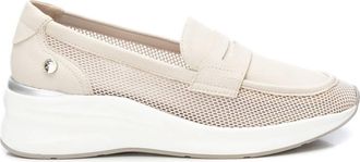 Xti Womens Mesh Loafers By XTI