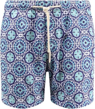 Peninsula Uomo, Costumi da bagno, Multicolore, XL, new