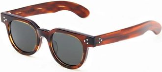 JULIUS TART OPTICAL Mujer, Accesorios, Marr&oacute;n, Talla: ONE Size