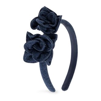 Self Portrait Donna, Accessori, Blu, Taglia unica, new