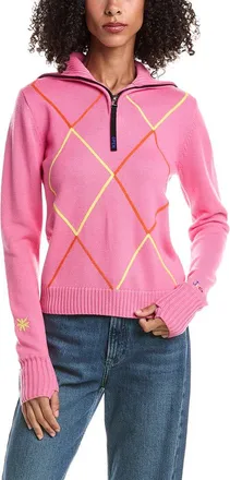 Rossignol Wool 1/2-Zip Pullover