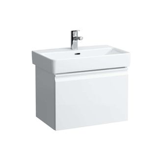 Laufen Pro S Meuble Sous-lavabo, 1 Tiroir Et Tiroir Int&eacute;rieur, - Laufen