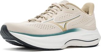 Mizuno Wave Inspire 22 Mens Shoes Summer Sand/Pale Khaki : 11.5 D - Medium, Textile