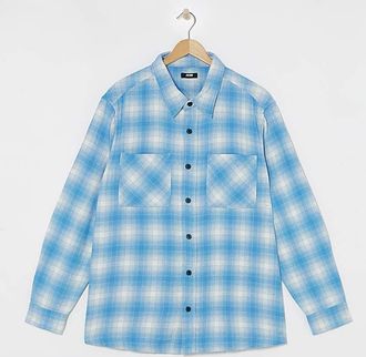 Jacamo Double Pocket Flannel Check Shirt
