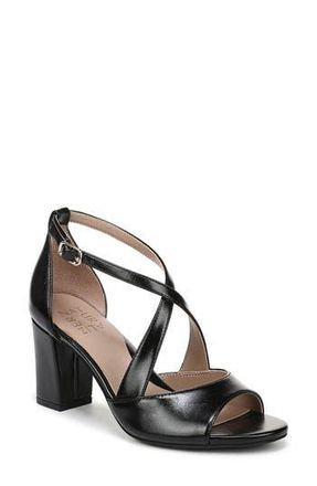 Naturalizer Hollis Sandal in Black at Nordstrom Rack, Size 8