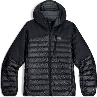 Outdoor Research Helium Down Hoodie Daunenjacke für Herren | schwarz