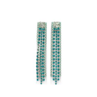 Forte_Forte Accessoires, Dames, Groen, ONE Size, My Jewel Oorbellen
