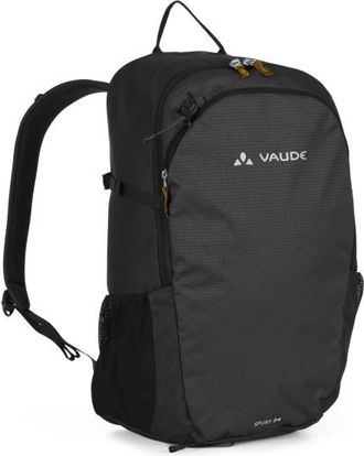 Vaude Spurt 24 Wanderrucksack - Unisex | schwarz/grau