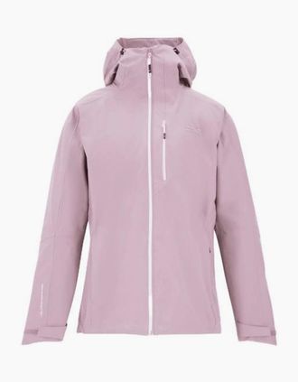 Regatta Womens Regatta Womens/Ladies Birchdale II Waterproof Jacket - Powder Lilac - Size: 10