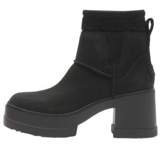 UGG (WMNS) UGG Moxy Chelsea Boot Black 1171475-BLK