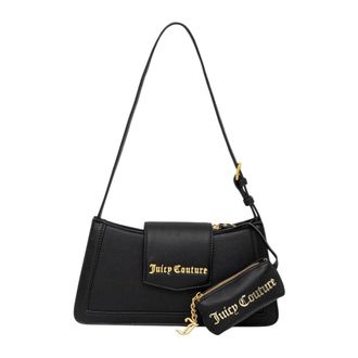 Juicy Couture Lily Baguette Bag - - Bags - Donna - Nero - ONE SIZE
