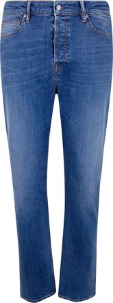 Nine In The Morning Asthor Relax Slim Jeans