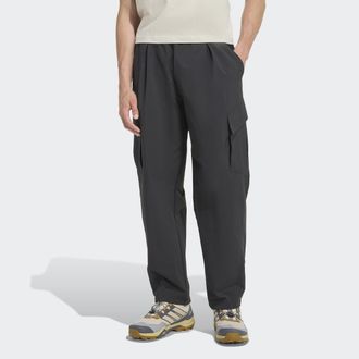 ADIDAS TERREX Outdoorhose ADIDAS TERREX XPLORIC CLIMA365, Herren, Gr. XL, N-Gr, schwarz, Obermaterial: 93% Polyamid, 7% Elasthan, Hosen Outdoorhose