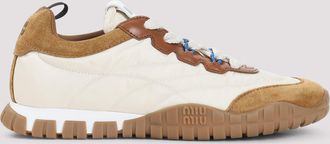 Miu Miu bandensneakers