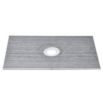 OEM Kit Cordolo Doccia, Kit Piatto Doccia 60x38 Con Scarico