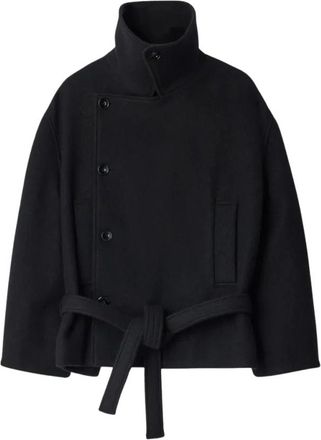 Christophe Lemaire Donna, Cappotti, Nero, M, new