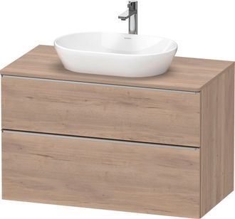 Duravit Duravit D-neo, Mueble Bajo Lavabo Consola Suspendido