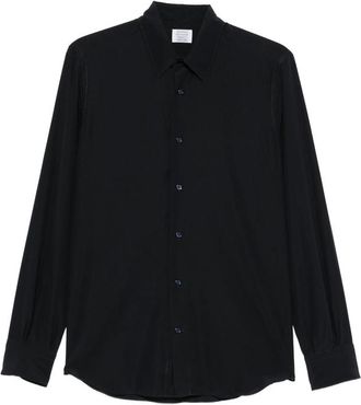 Mazzarelli Long-sleeve Button-up Shirt