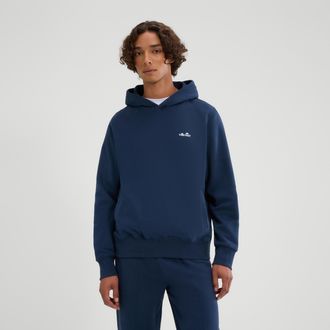 Ellesse Kapuzensweatshirt ELLESSE MADONE OH HOODY, Herren, Gr. XXL, navy, Obermaterial: 85% Baumwolle, 15% Polyester, normal, Rundhals, Sweatshirts Kapuzenswe