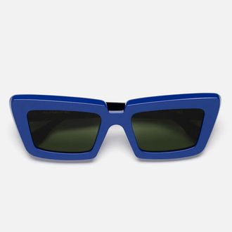 Retro Superfuture Sunglasses