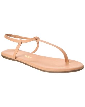Tkees Tkees Mariana Leather Sandal