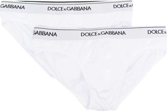 Dolce & Gabbana Hombre, Ropa interior, Blanco, Talla: XL