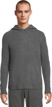 Royal Robbins Rockcraft Wool Hoodie Mens Sweater Light Charcoal Heather : 2XL