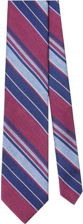 Robert Talbott Robert Large Multi Repp Best of Class Necktie in Red at Nordstrom