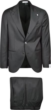 Sartoria Latorre Giacca stondata - Heren - Pakken - Groen - Maat: 2XL Wol