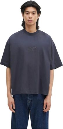 VETEMENTS Uomo, Top, Blu, L, new