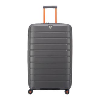 Roncato Large Suitcases, unisex, Gray, Size: ONE SIZE Stylish Luggage and Trolley Bags