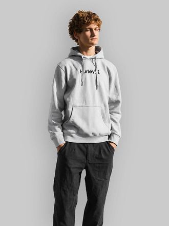 Hurley Hurley Fleece Top Printing Press O&O Kids Hoodie blauw