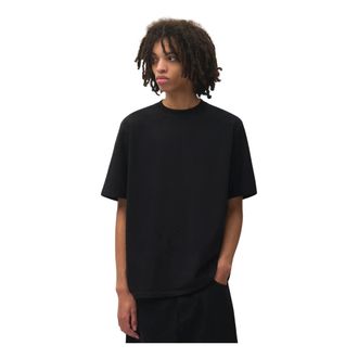 Arte Heren, Tops, Zwart, Maat: XL Katoen
