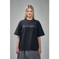 Jil Sander Logo T-Shirt