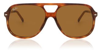 Ray-Ban RB2198 Bill 954/33 Mens Sunglasses Tortoiseshell Size 56