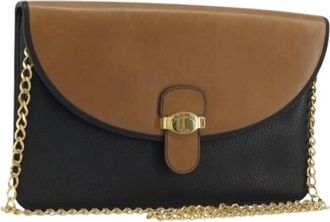 Dior Pre-owned Clutches, female, Multicolor, Size: ONE SIZE Pre-owned Vintage Shoulder Bag