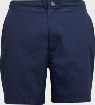 Onia Men & apos;s Calder 6E Swim Trunks, 6 Inseam