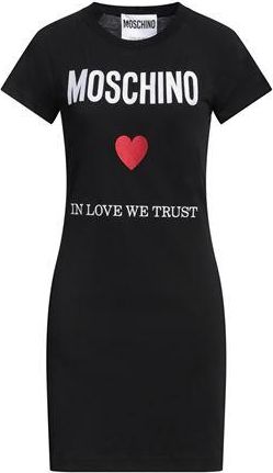 Moschino DRESSES - Mini dresses on YOOX.COM